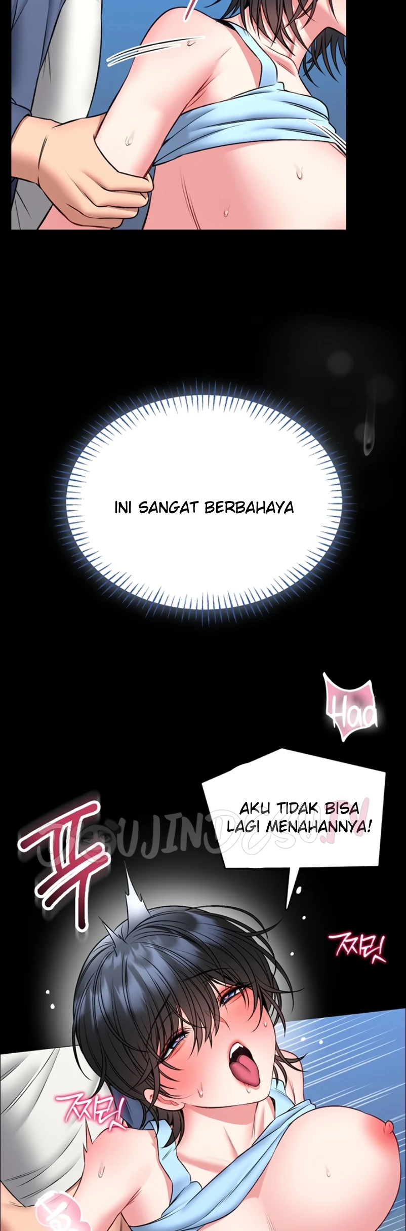 I Will Teach You Self Defense - Page 32